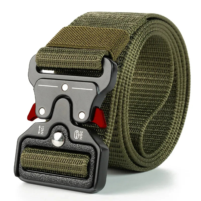 TEEK - Tactical Quick Release Belt BELT theteekdotcom   