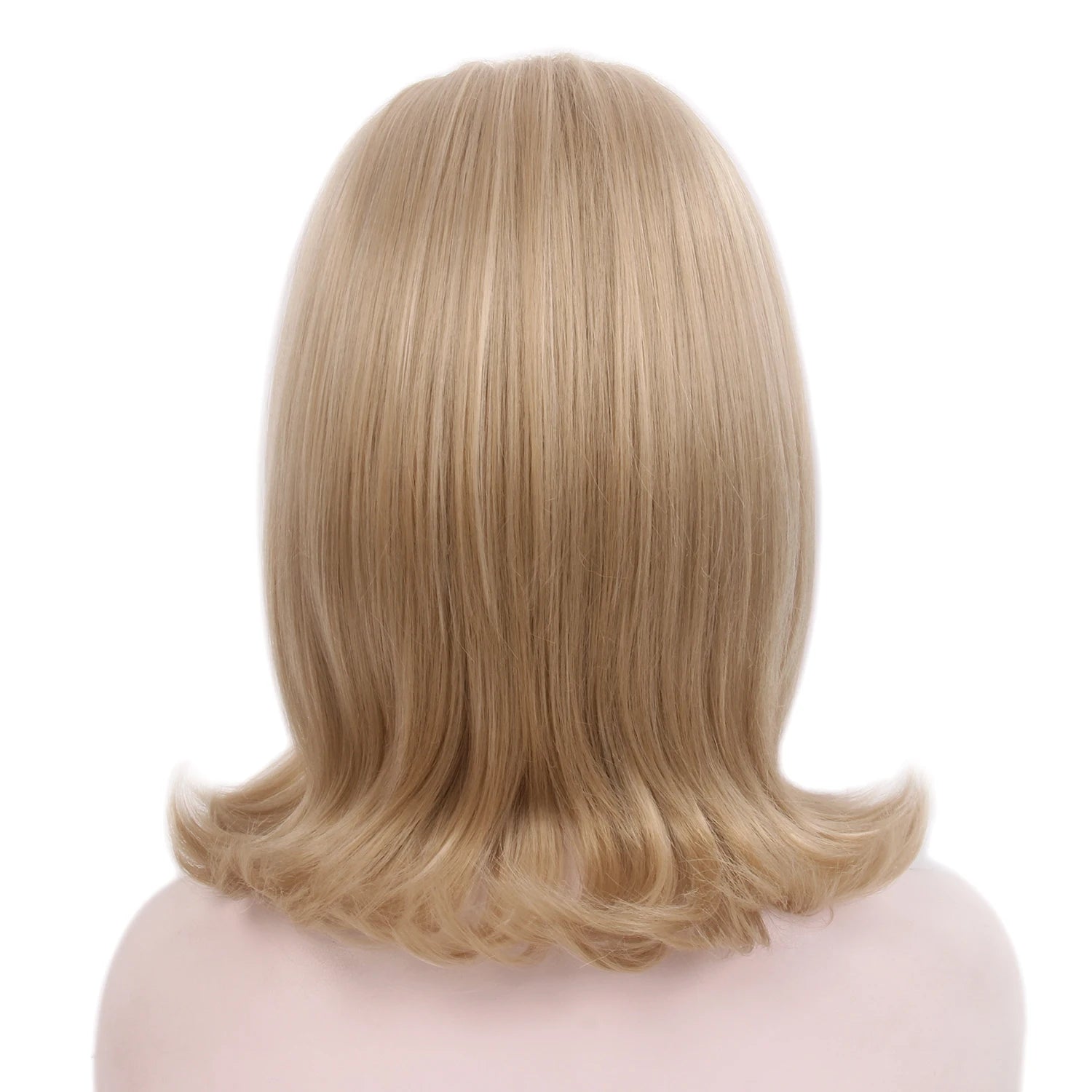 TEEK - 15inch 1960s Synthetic Hair Wig HAIR theteekdotcom   