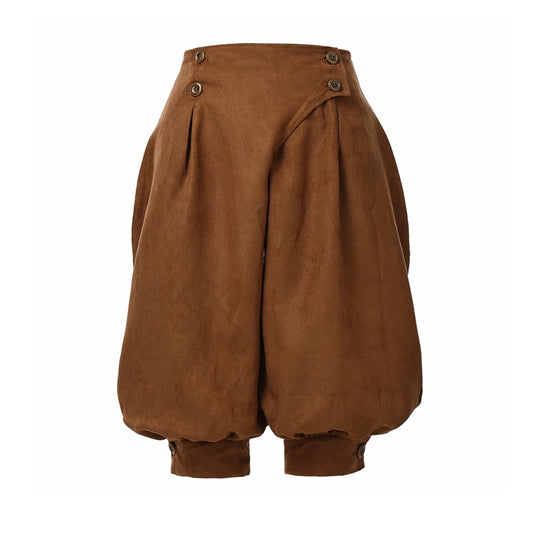 TEEK - Castaway Bloomers Trousers PANTS theteekdotcom