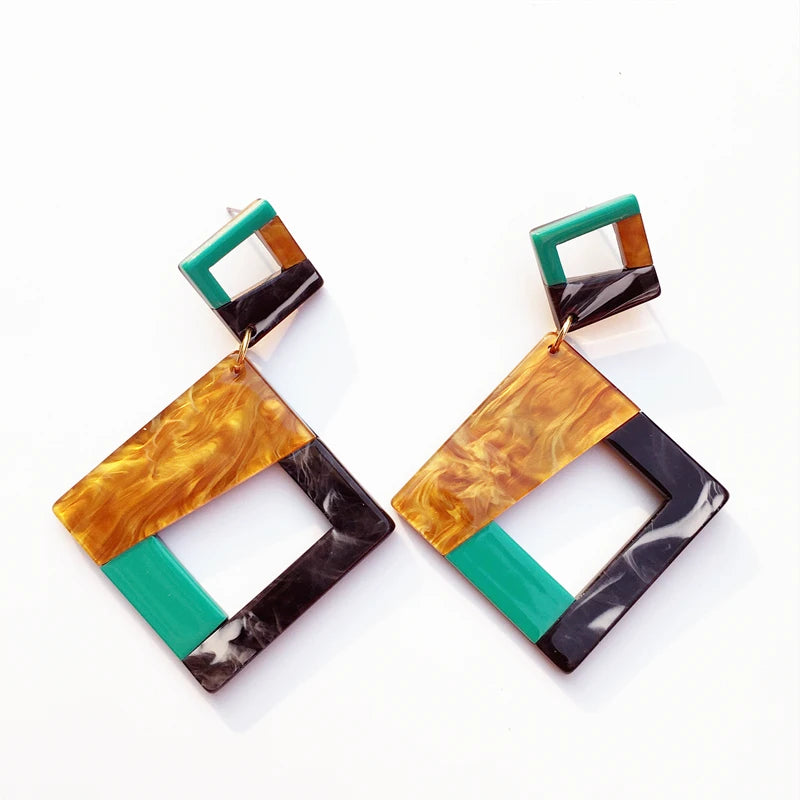 TEEK - Party Dangle Earrings JEWELRY theteekdotcom