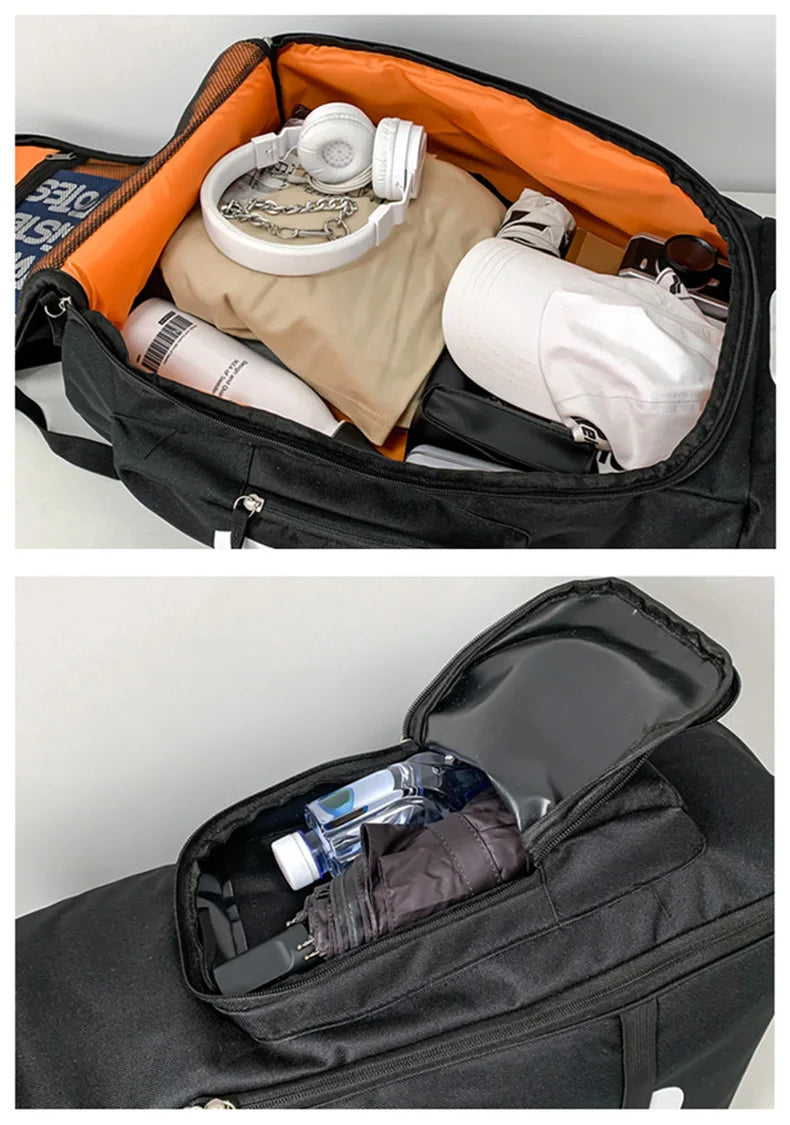 TEEK - Large Waterproof Skate Pack Backpack BAG theteekdotcom