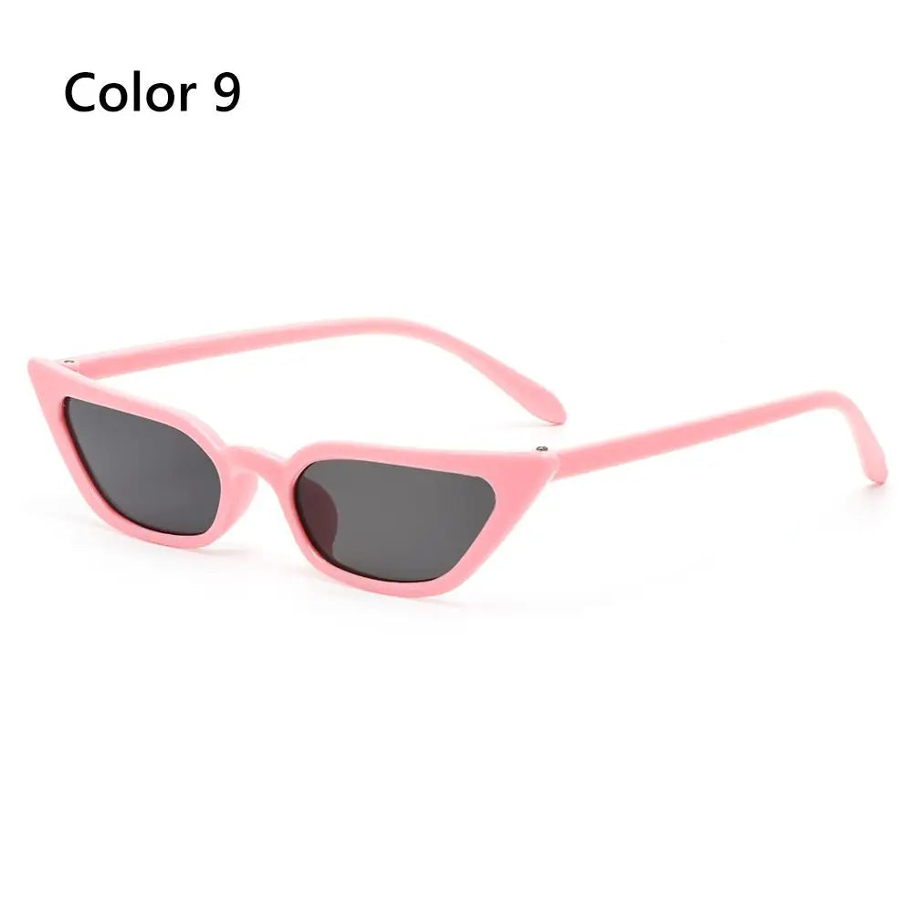 TEEK - Passenger Cat Eye Sunglasses EYEGLASSES theteekdotcom Color 9  