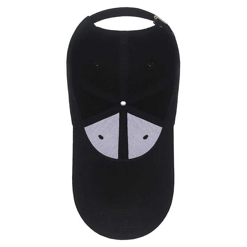 TEEK - Long Brim Sunshade Adjustable Cap HAT theteekdotcom   