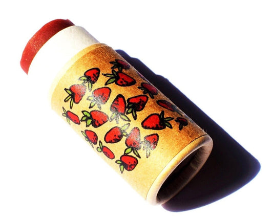 TEEK - Strawberry Lip Tint MAKEUP TEEK PM