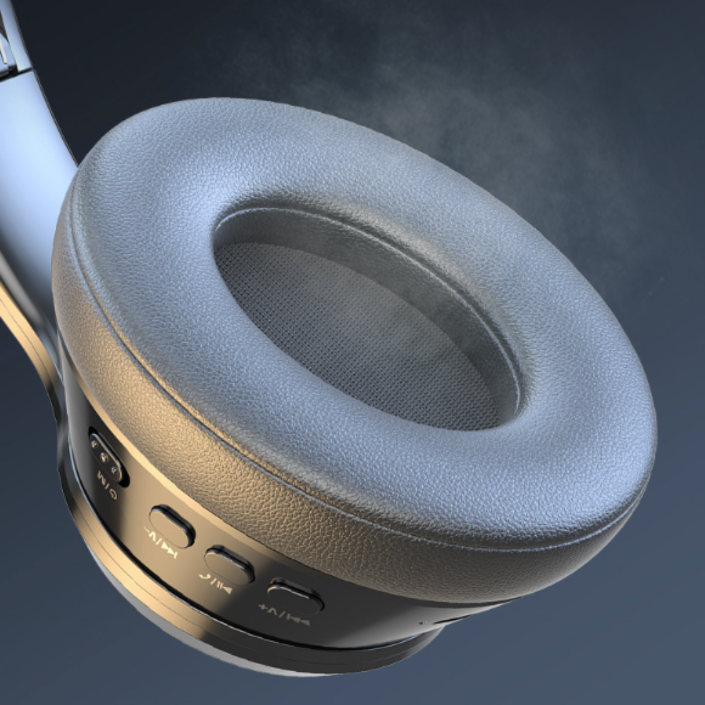 TEEK - Ninja Dragon Sport Wireless Breathing Light Bluetooth Headset HOME DECOR TEEK 1TFY