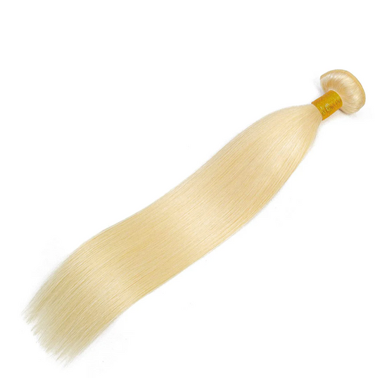 TEEK - Bossy Blonde Straight - Bundles HAIR TEEK BBBC
