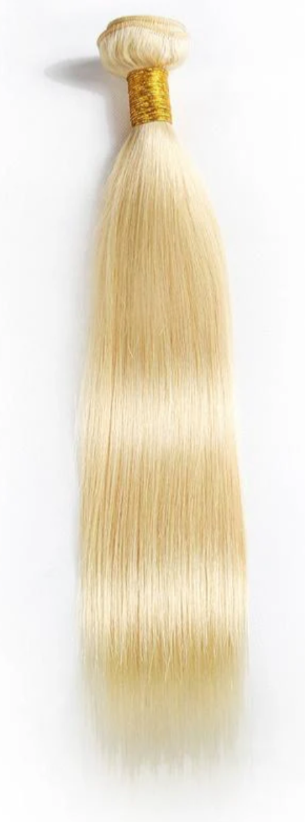 TEEK - Bossy Blonde Straight - Bundles HAIR TEEK BBBC