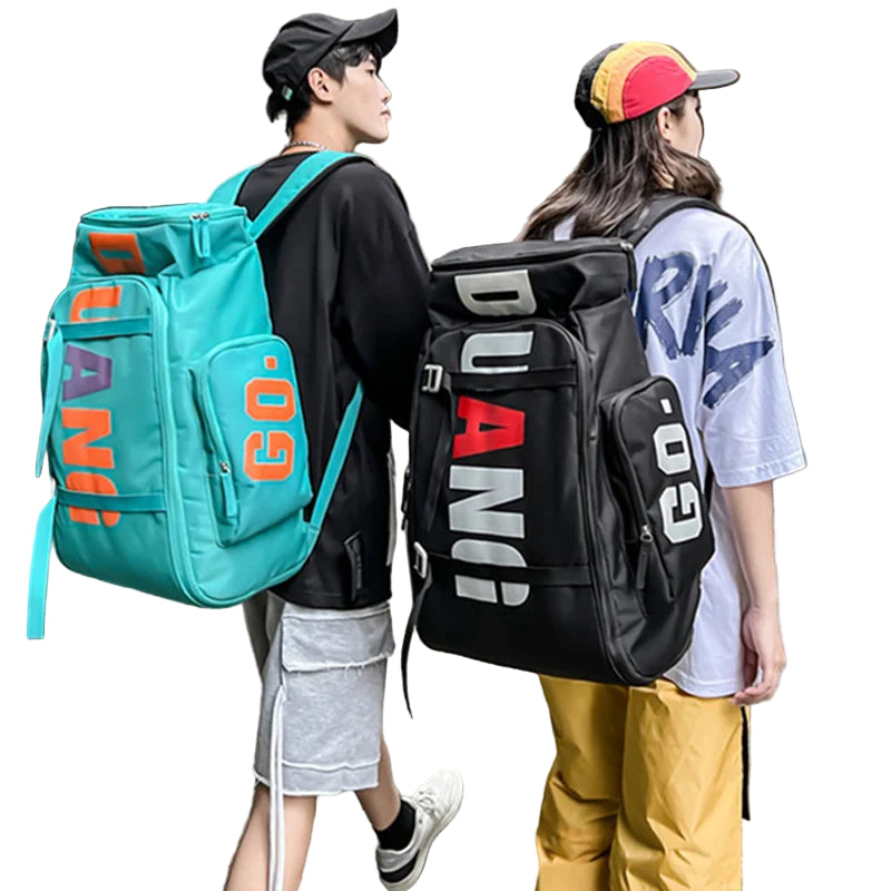 TEEK - Large Waterproof Skate Pack Backpack BAG theteekdotcom