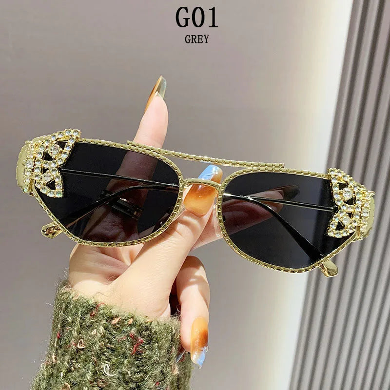 TEEK - Pretty Butterfly Sunglasses EYEGLASSES TEEK G01