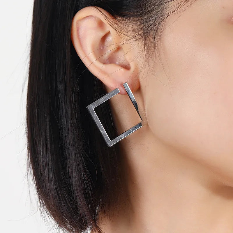 TEEK - Assorted Minimalist Hoop Earrings JEWELRY theteekdotcom