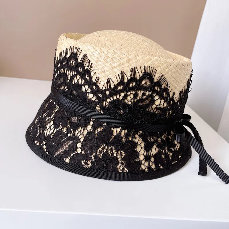 TEEK- Papyrus French Lace Hat