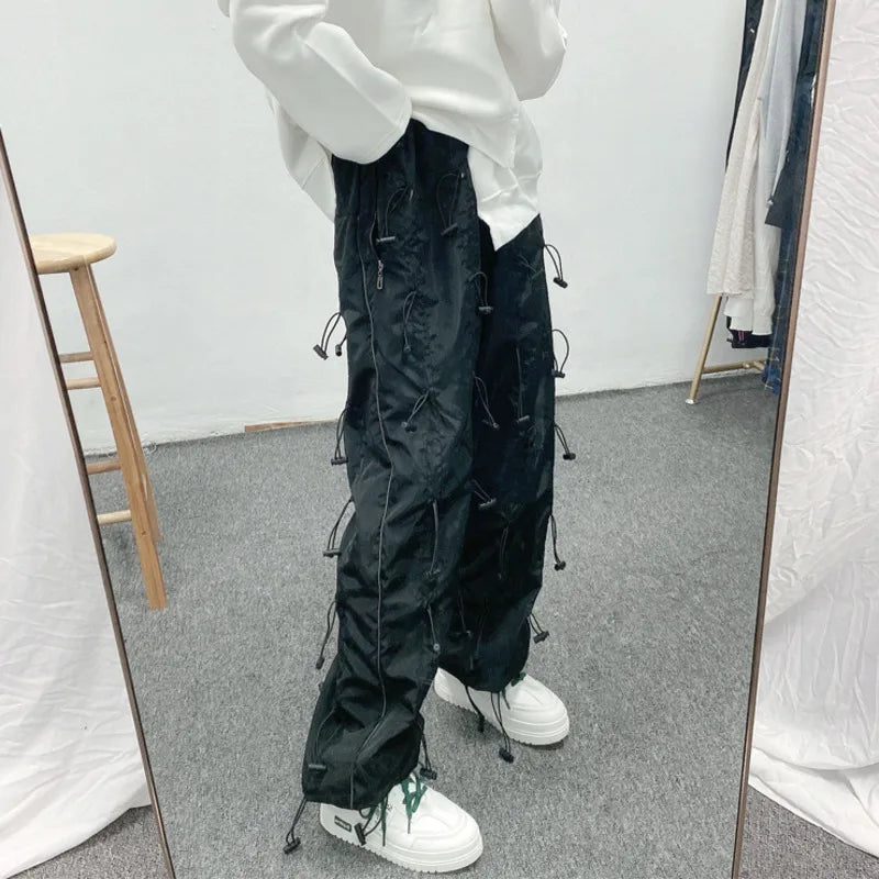 TEEK - Mens Pulley Sports Trousers PANTS theteekdotcom