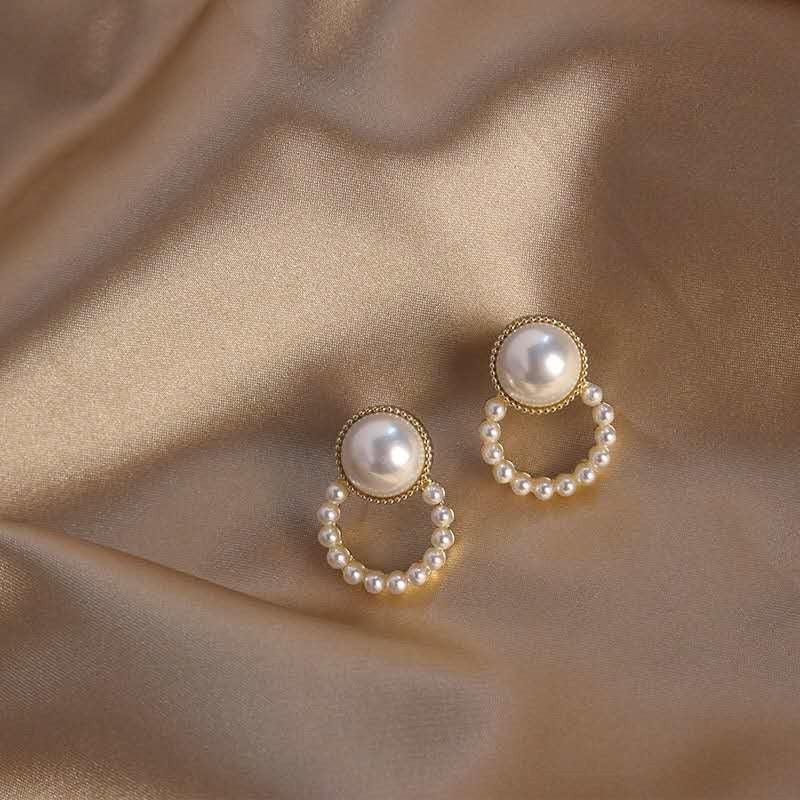 TEEK - Pop Pearl Earrings | Various JEWELRY theteekdotcom E955  