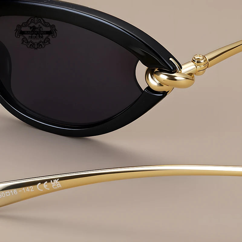 TEEK - Cat Eye Tortoiseshell Sunglasses EYEGLASSES theteekdotcom