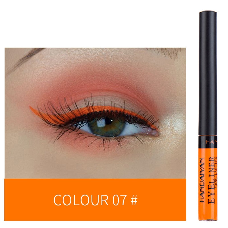 TEEK - Varied Colors Liquid Eyeliner Pencil MAKEUP theteekdotcom 07  