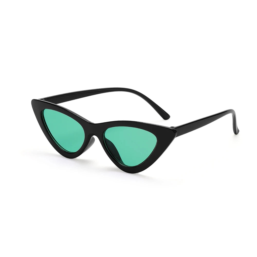 TEEK - Impressed Cat Eye Sunglasses  theteekdotcom 5  