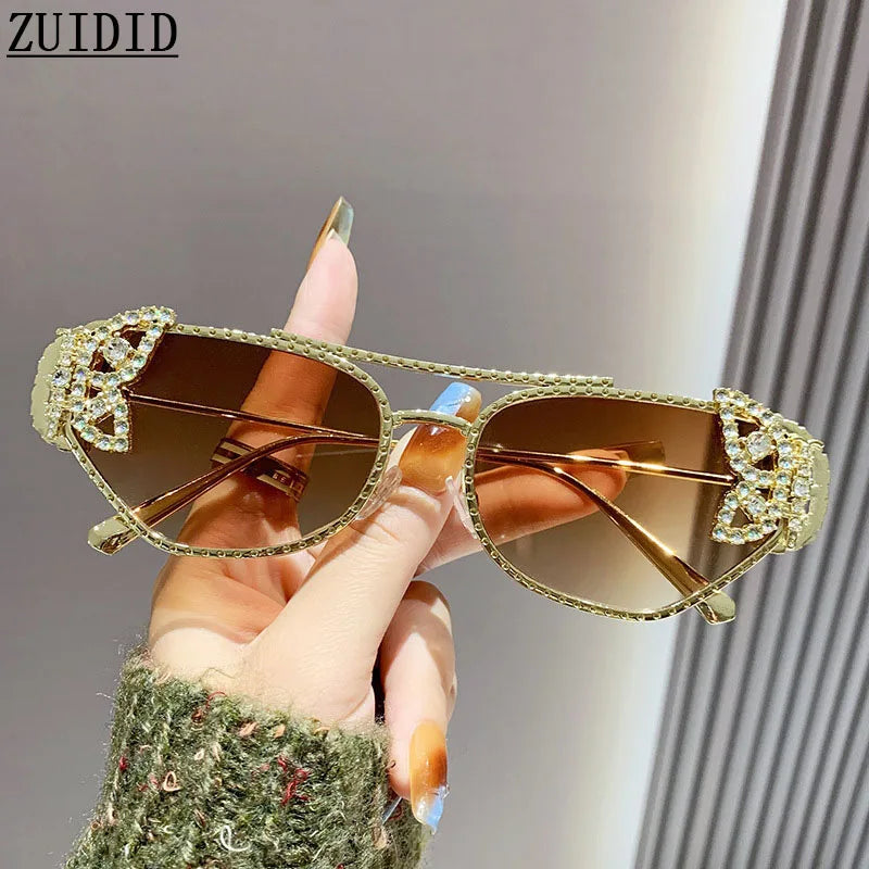 TEEK - Pretty Butterfly Sunglasses EYEGLASSES TEEK