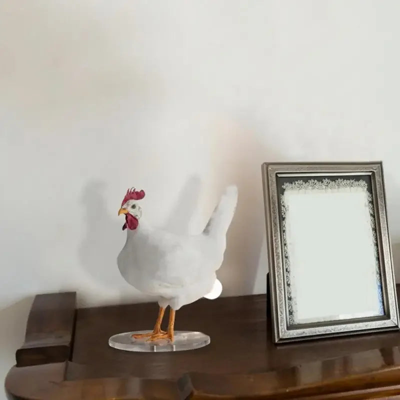 TEEK - USB Chicken Desk Lamp HOME DECOR theteekdotcom   