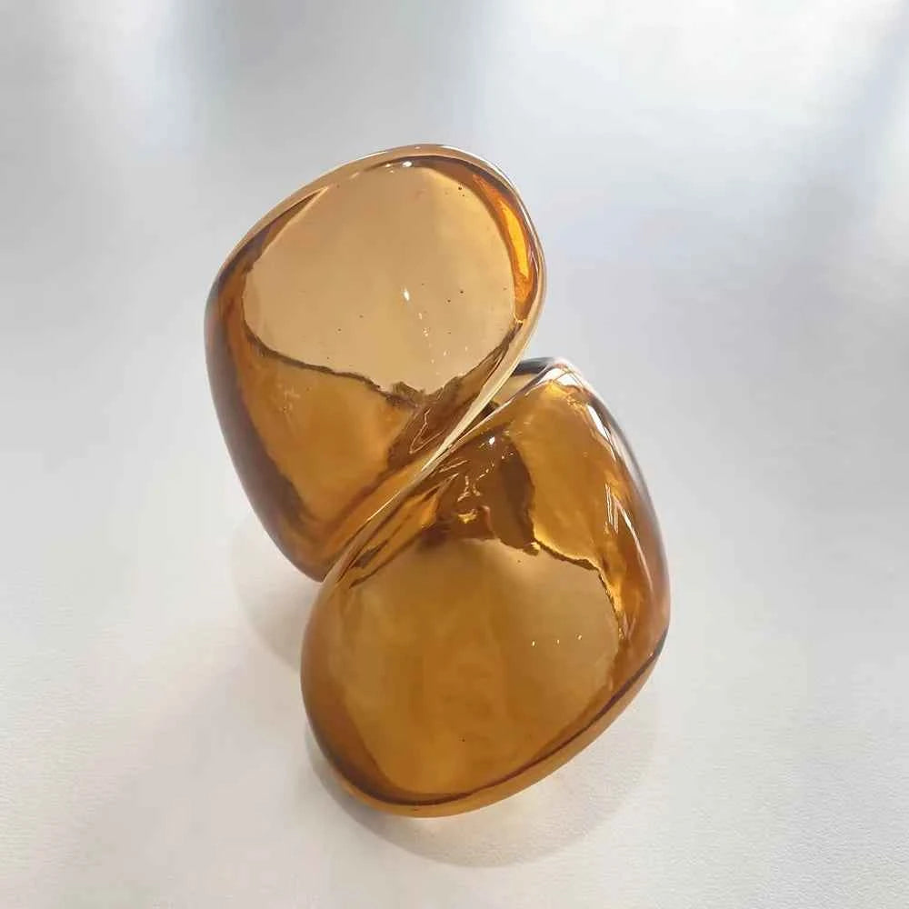 TEEK - Chunky Tension Wrap Bangle