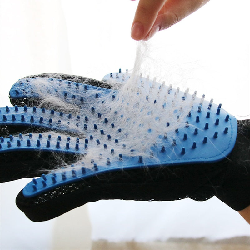 TEEK - Pet Grooming Glove  theteekdotcom   