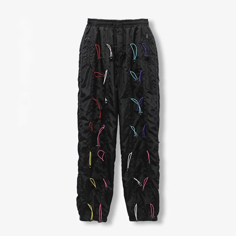 TEEK - Mens Pulley Sports Trousers PANTS theteekdotcom