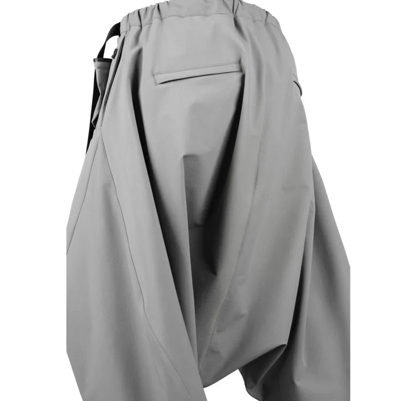 TEEK - Men' Tide Harem Cargo Pants PANTS theteekdotcom