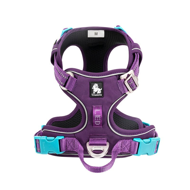 TEEK - Various Wardrobe Dog Harness PET SUPPLIES theteekdotcom NEW purple XS 