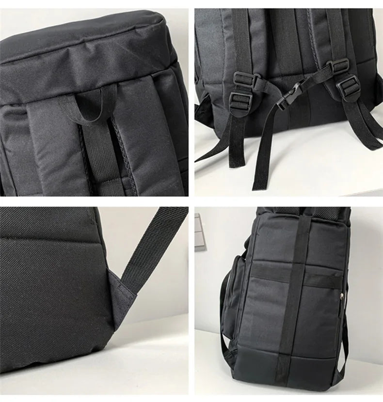 TEEK - Large Waterproof Skate Pack Backpack BAG theteekdotcom