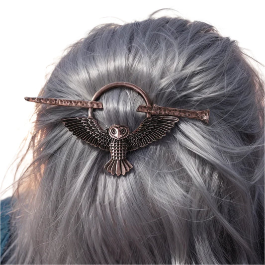 TEEK - Mystic Patterned Hairpin HAIR CARE theteekdotcom Z  