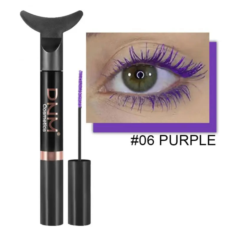 TEEK - Easy Apply 6 Colors Curling Waterproof Mascara MAKEUP theteekdotcom