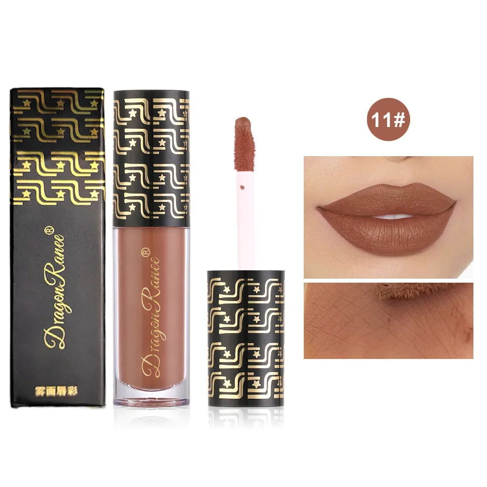 TEEK - Matte Liquid Lipstick Gaze MAKEUP theteekdotcom 11  