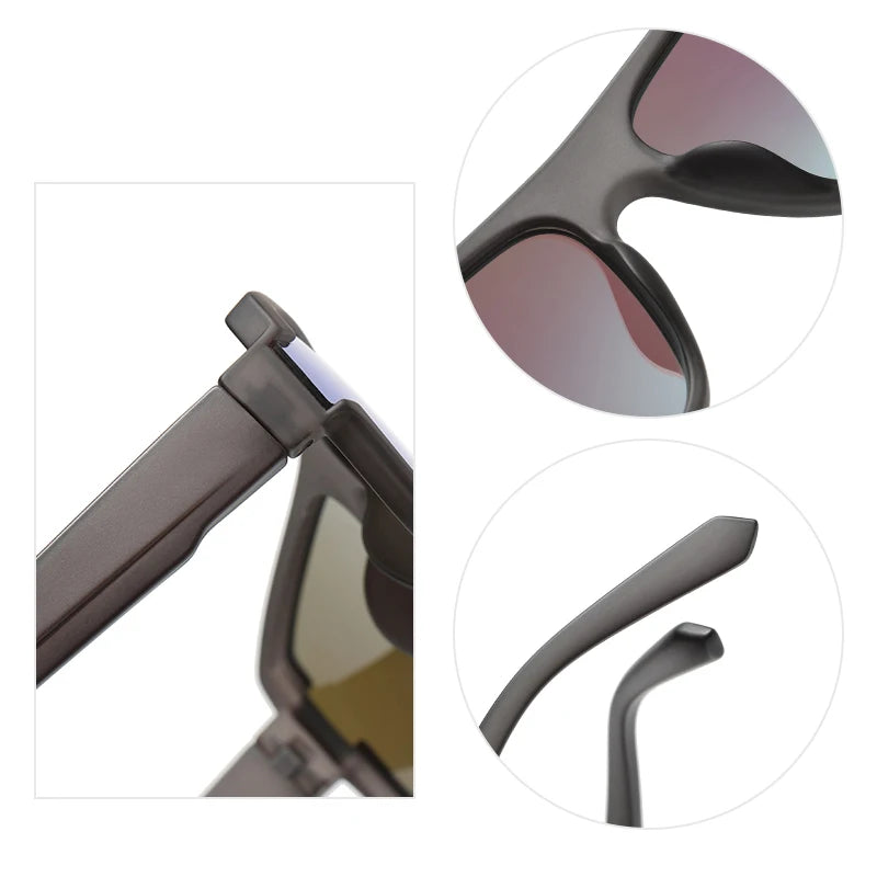 TEEK - Polarized Outdoor UV Protection Sunglasses EYEGLASSES theteekdotcom