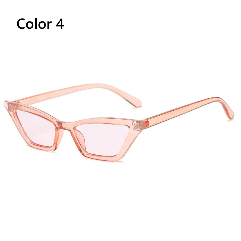 TEEK - Passenger Cat Eye Sunglasses EYEGLASSES theteekdotcom Color 4  