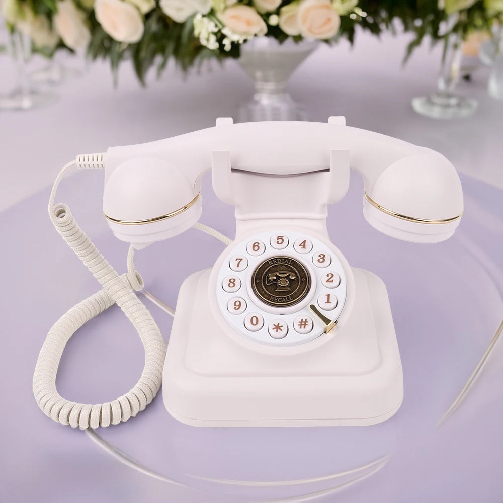 TEEK - Vintage Audio Guest Message Voice Recorder Phone HOME DECOR theteekdotcom   