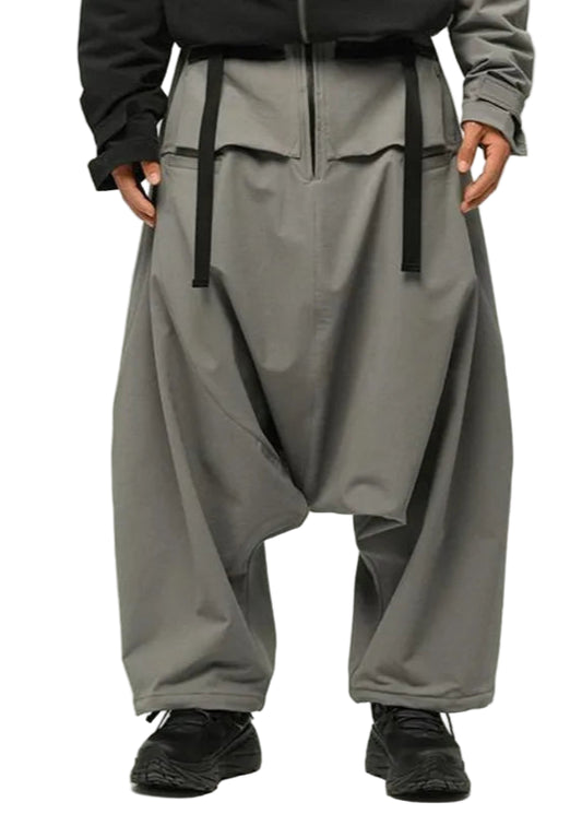 TEEK - Men' Tide Harem Cargo Pants PANTS theteekdotcom