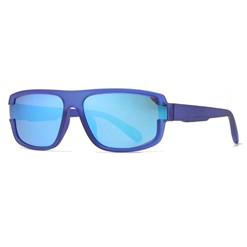 TEEK - Polarized Outdoor UV Protection Sunglasses EYEGLASSES theteekdotcom Blue lce Blue