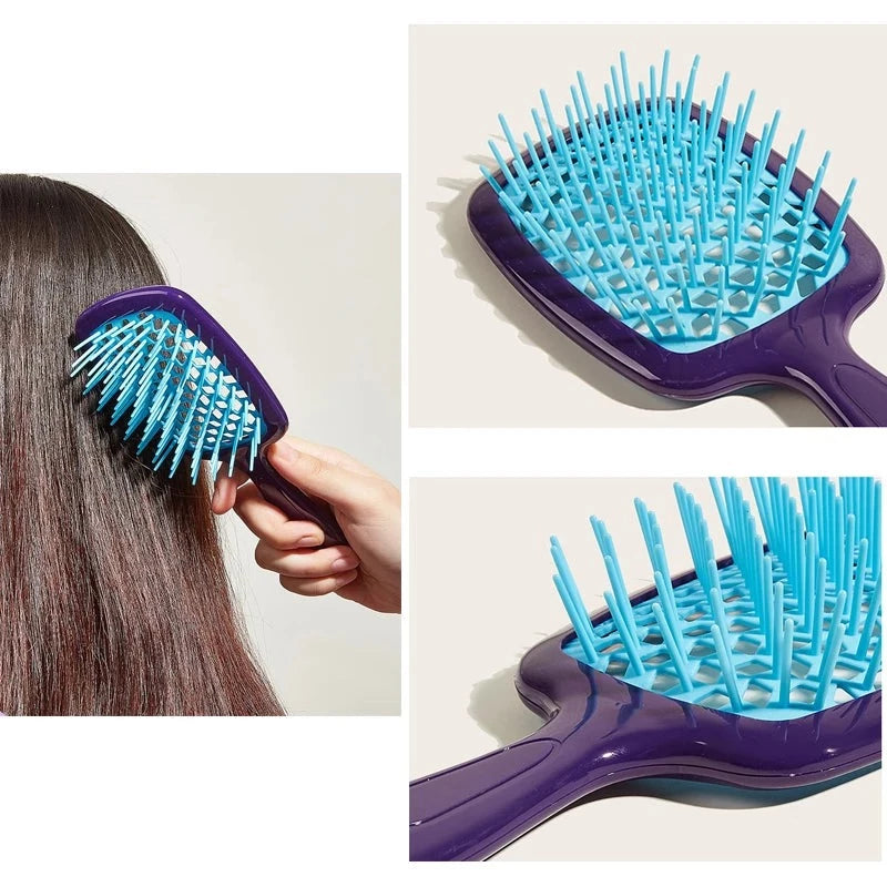 TEEK - The Un-Tangle Detangling Hair Brush HAIR CARE theteekdotcom   