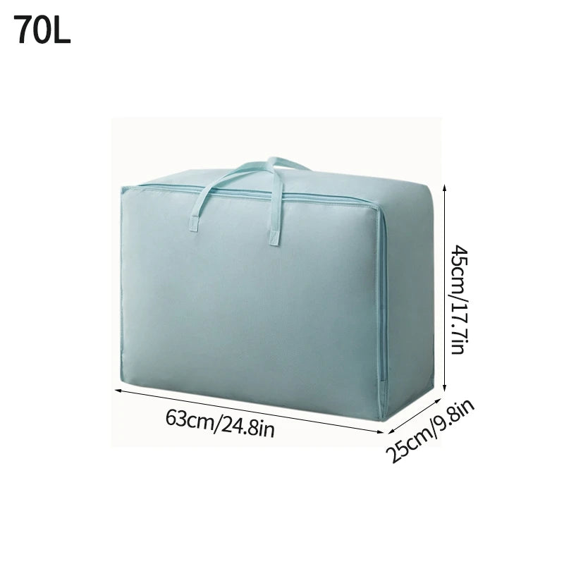 TEEK - Large Capacity Clothes Storage Bag BAG theteekdotcom S1 M clothes storage  