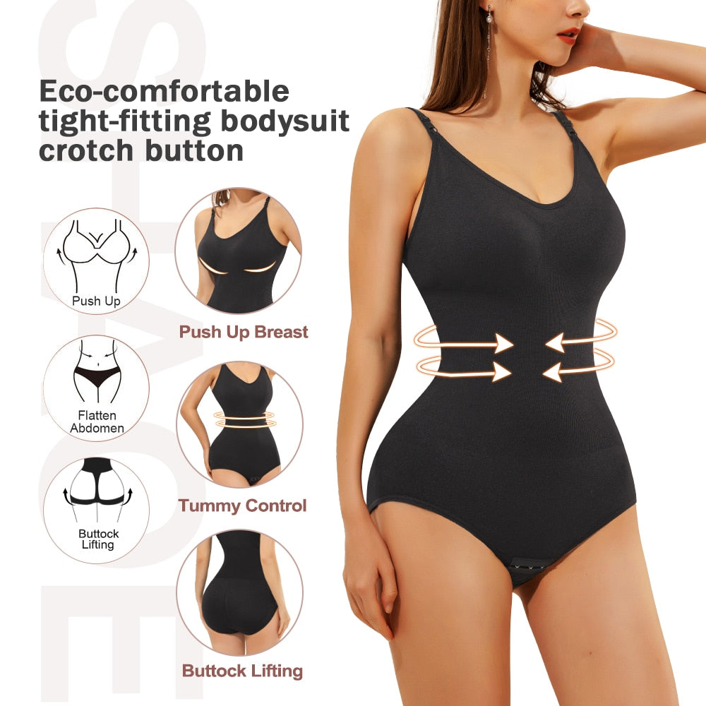 TEEK - Full Body Shapewear UNDERWEAR theteekdotcom   