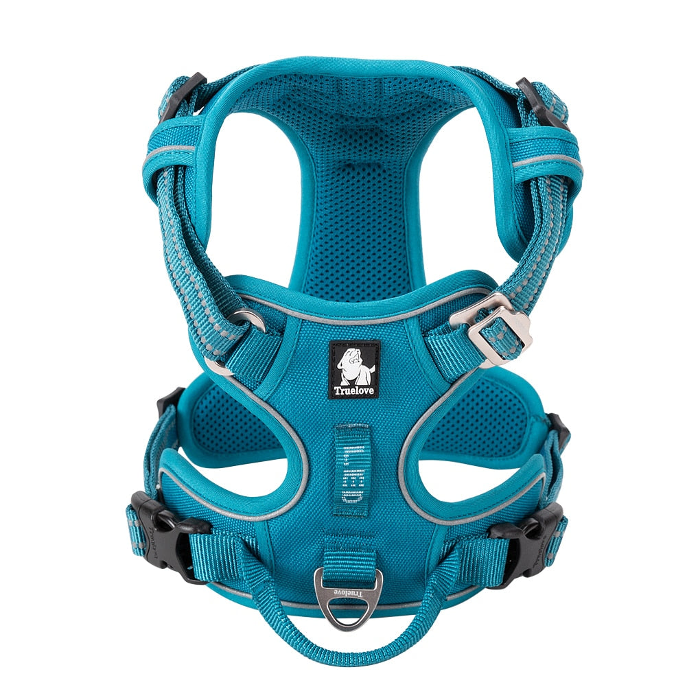 TEEK - Various Wardrobe Dog Harness PET SUPPLIES theteekdotcom blue XS 