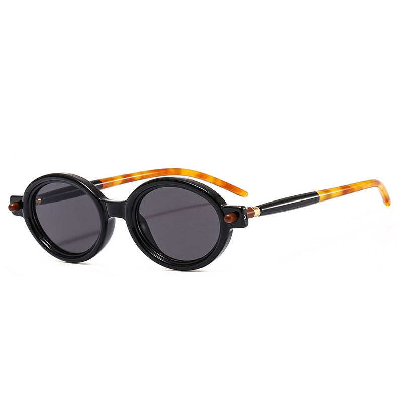 TEEK - Oval Option Sunglasses EYEGLASSES theteekdotcom C1  