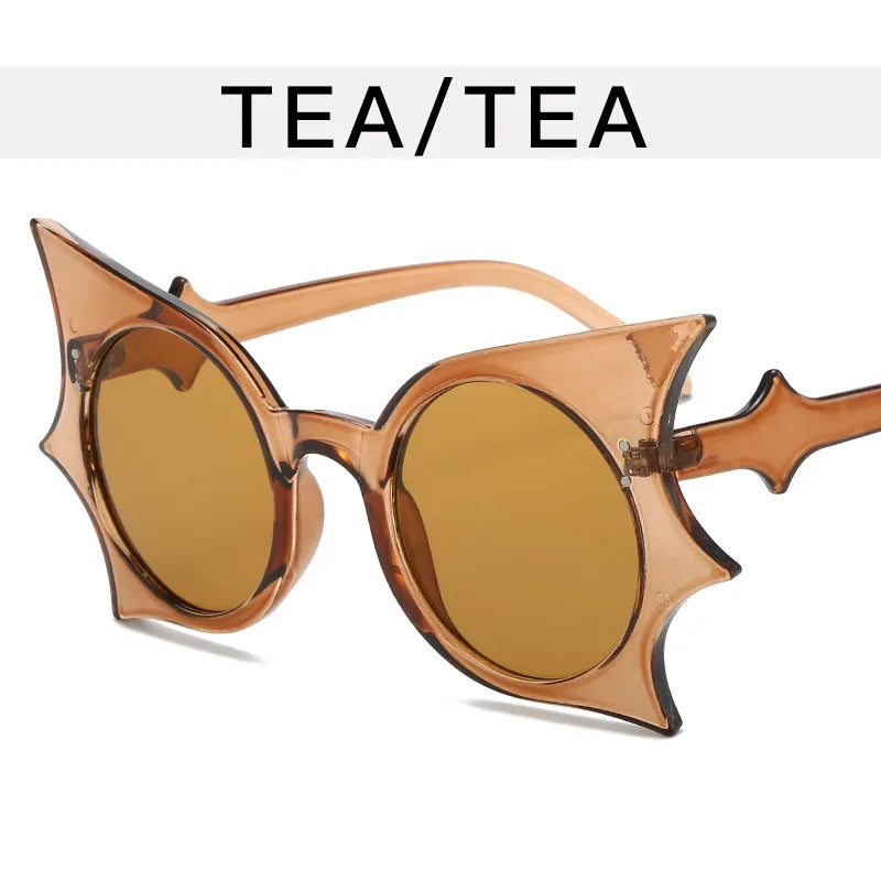 TEEK - Vamp Butterfly Sunglasses EYEGLASSES theteekdotcom TeaTea  