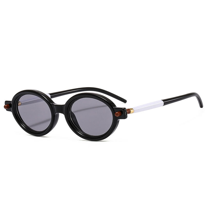 TEEK - Oval Option Sunglasses EYEGLASSES theteekdotcom C2  