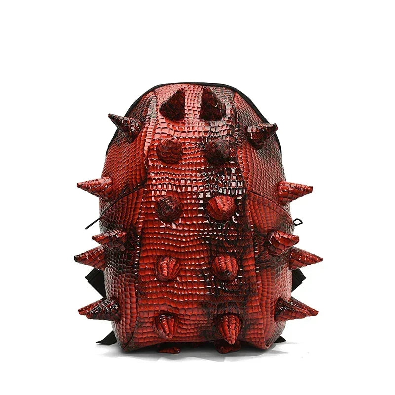 TEEK - Hedgehog Large Capacity Backpacks BAG theteekdotcom Red