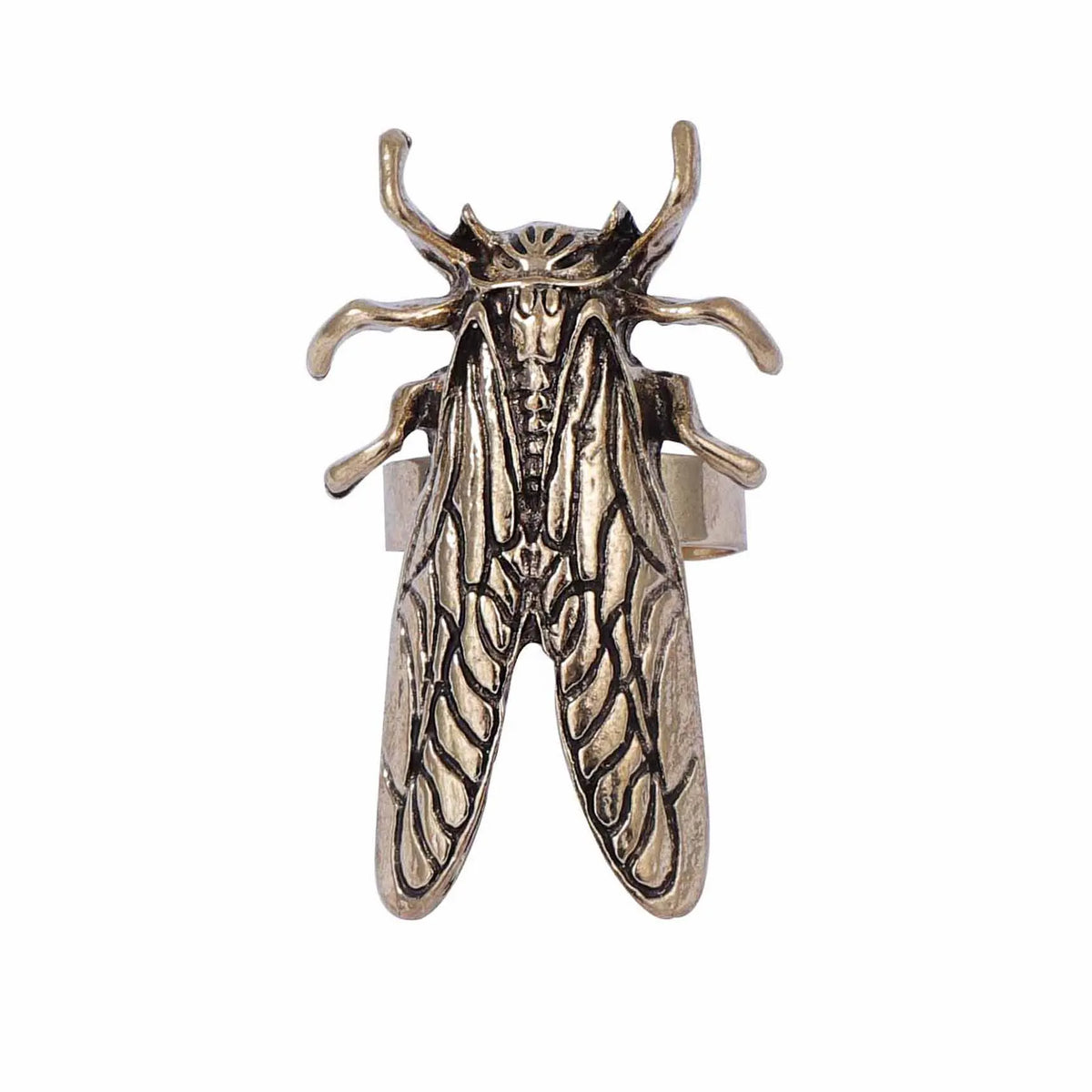Insect Rings TEEK - Beetle Insect Ring - TEEK