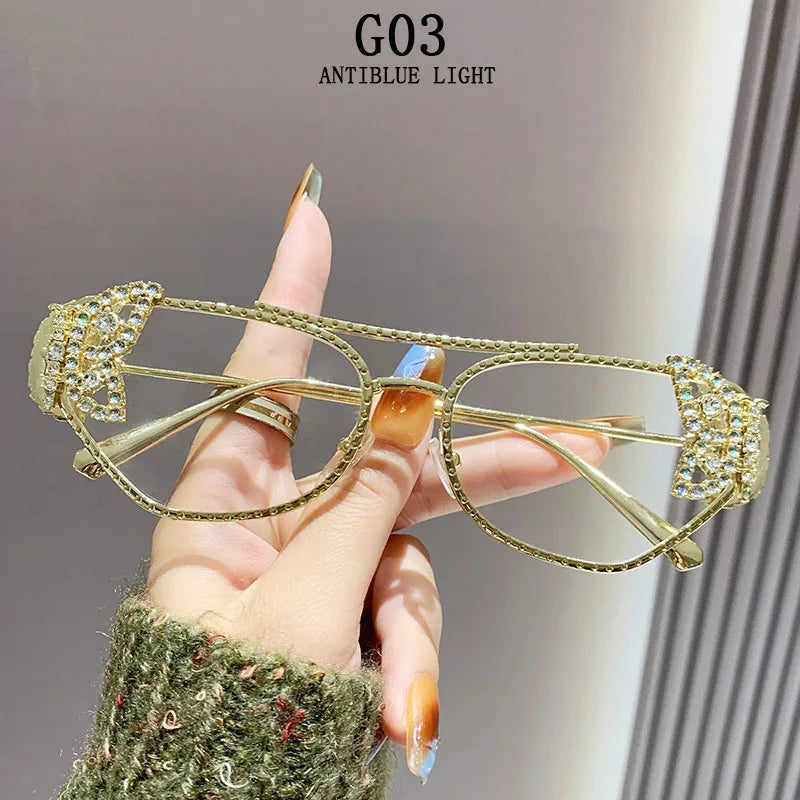 TEEK - Pretty Butterfly Sunglasses EYEGLASSES TEEK G03