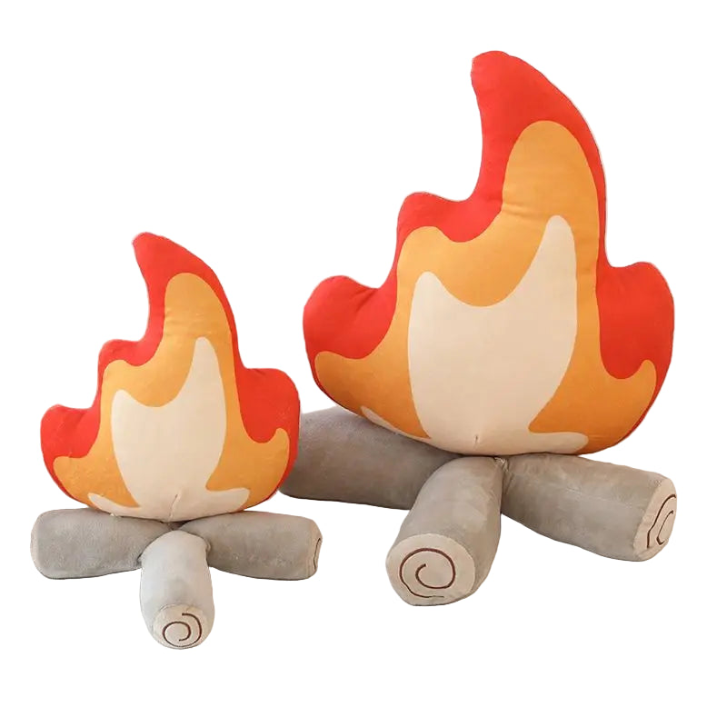TEEK - Bonfire Plush Decor Pillow HOME DECOR theteekdotcom