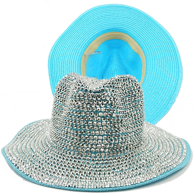 TEEK - Womens Pearl Pan Hats HAT theteekdotcom 43 56-58cm/22-23in 25-30 days