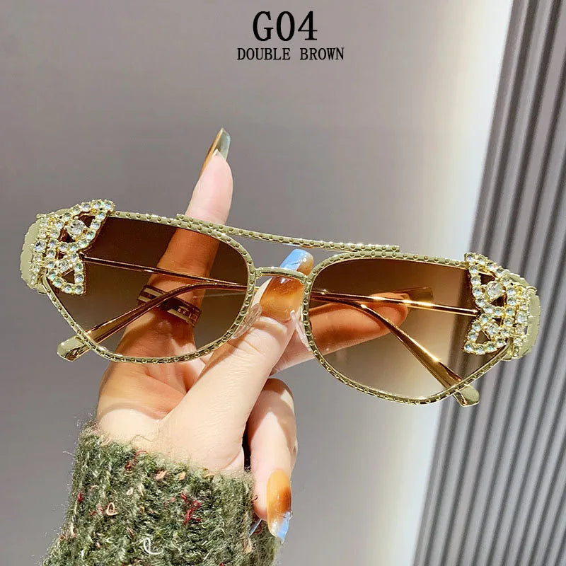 TEEK - Pretty Butterfly Sunglasses EYEGLASSES TEEK G04