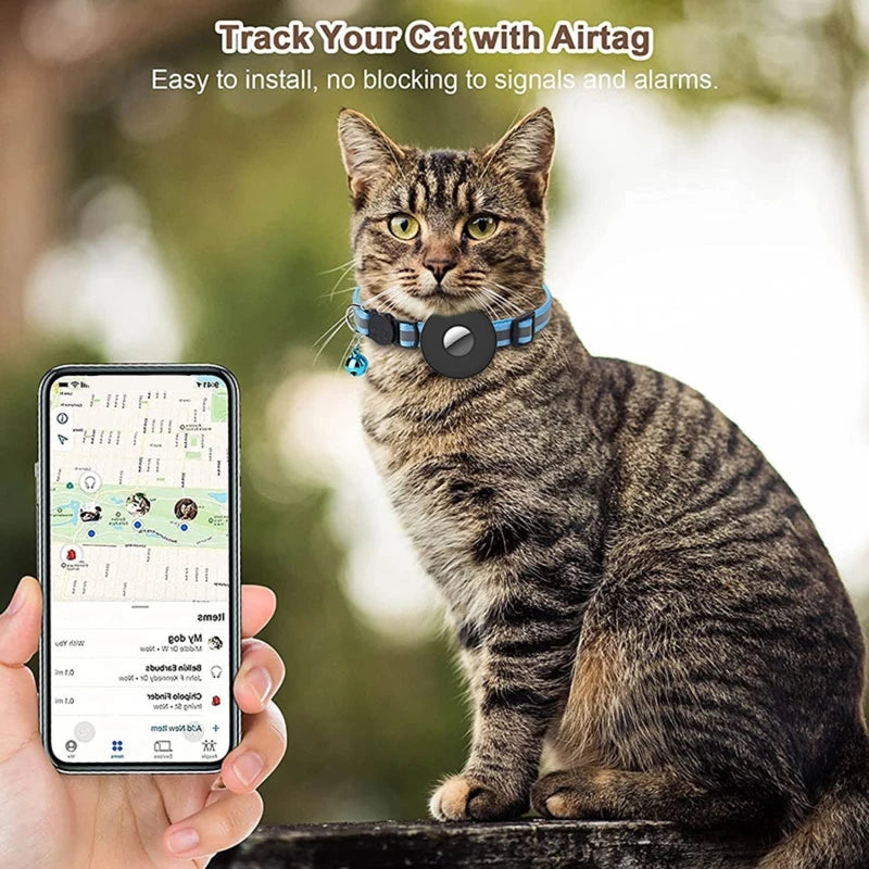 TEEK - Pet GPS Tracker Anti-Lost Tracker Collar PET SUPPLIES theteekdotcom   